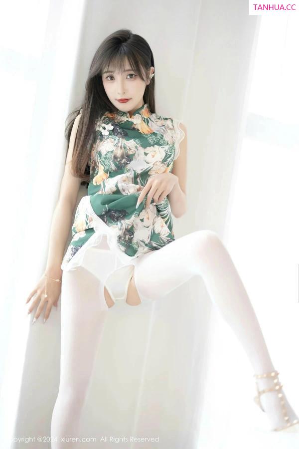 林星阑  [XiuRen]高清写真图 2024.03.14 No.8231 林星阑 丝袜美腿第13张图片
